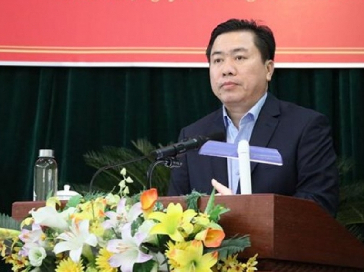 T'cooh Trần Hữu Thế căh dzợ bhrợ Chủ tịch UBND tỉnh Phú Yên