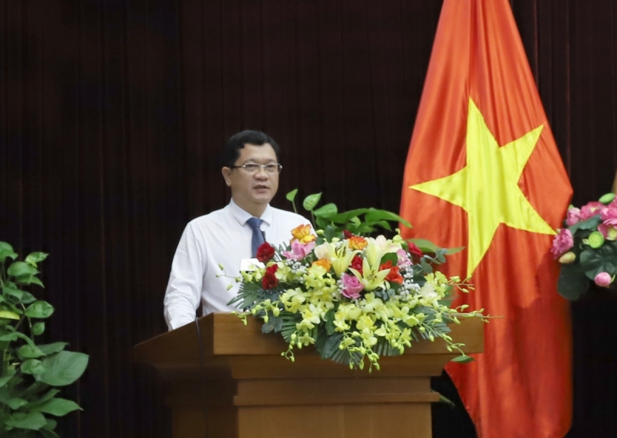 Ông Trần Phước Sơn được bầu làm Phó Chủ tịch HĐND TP Đà Nẵng nhiệm kỳ 2021-2026