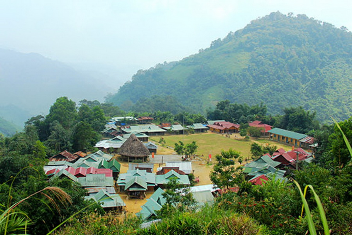 Cha nup: Báo Quảng Nam