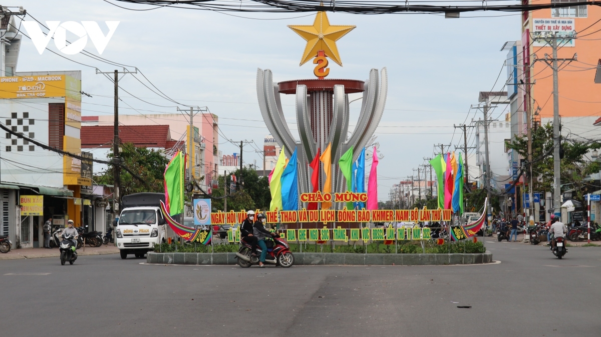 Sóc Trăng sẵn sàng cho Ngày hội VHTTDL đồng bào Khmer Nam bộ lần VIII, năm 2022.