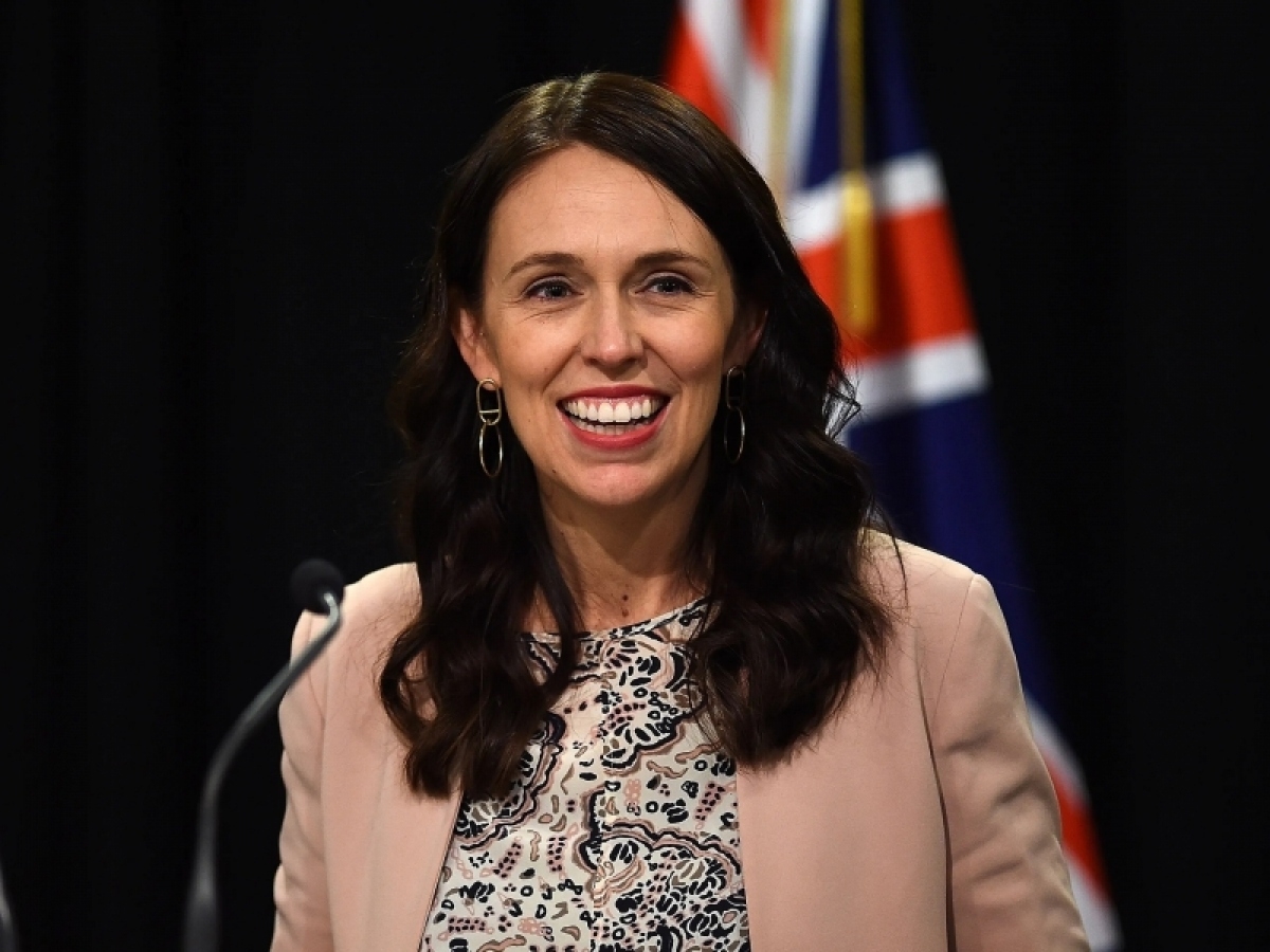 
Jâ Jacinda Ardern, Ngế pro xiâm hnê ngăn kong têa New Zealand   