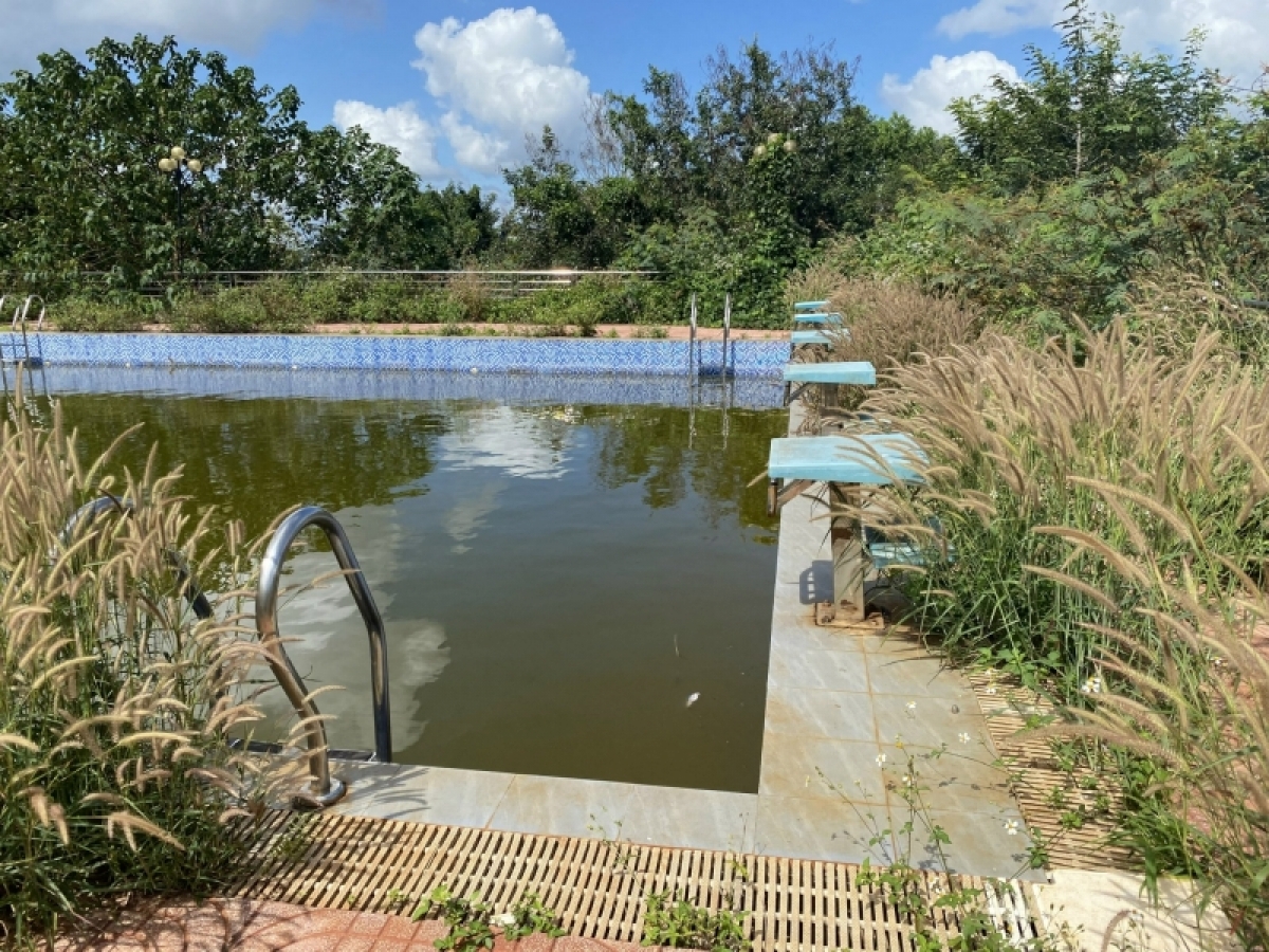 Kual ngă dơnao luai ia lui rơ̆k rum pum abih