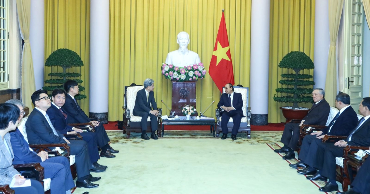 Mông jơnum čơkă jum abih bang