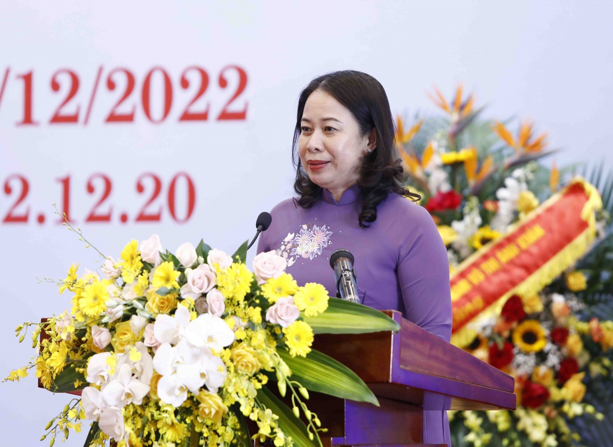 
Phŏ Kơdră teh đak Võ Thị Ánh Xuân pơma tơ̆ jơ pơm lêh