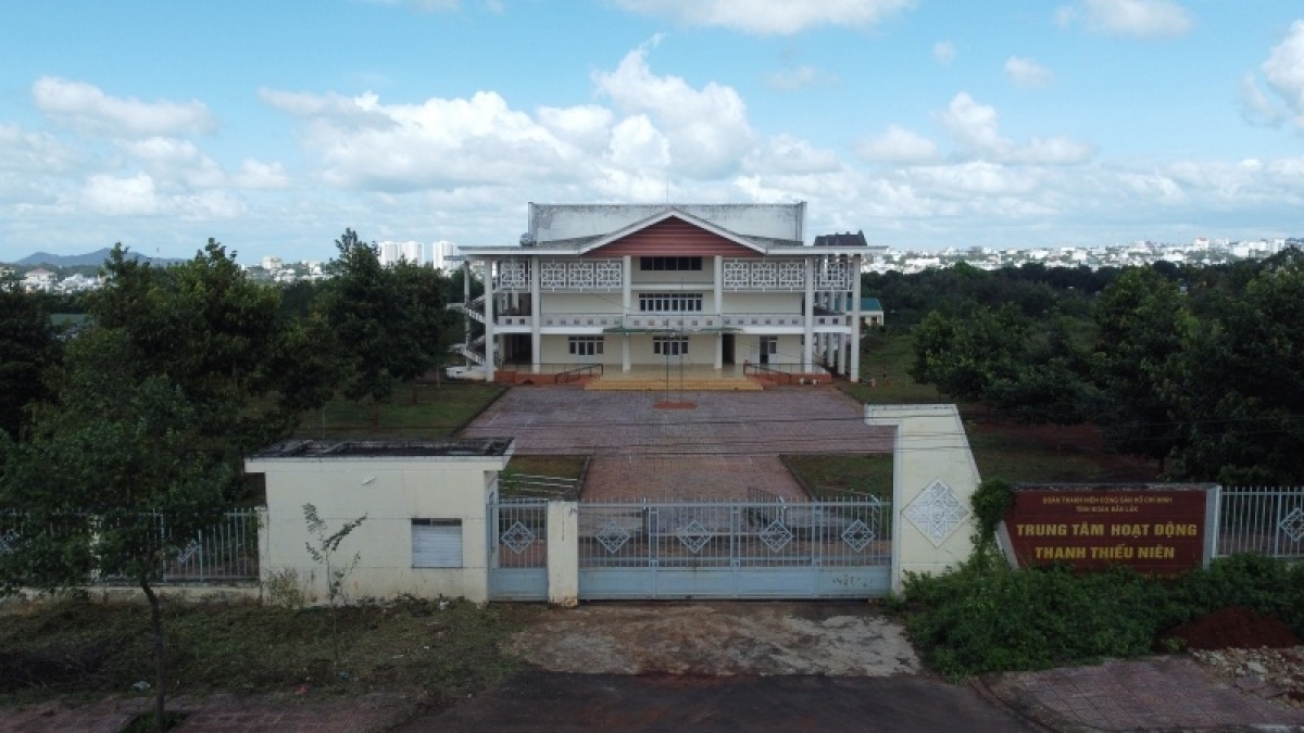 
Anih akŏm pơchơt hơdruh tơdăm hơ-ioh iĕ dêh char Đăk Lăk lê̆ hoh