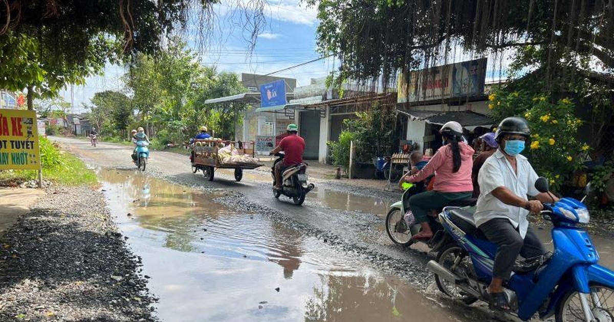 Bruk dauk ia di dom labik mbaok jalan, ngak ka mbaok jalan njauk mbaih mbaoh