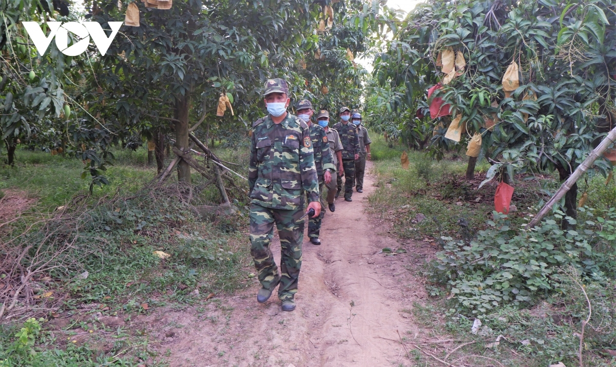 Mpồl ling sền gàr tiah nhàr lơgar càr An Giang lòt sền