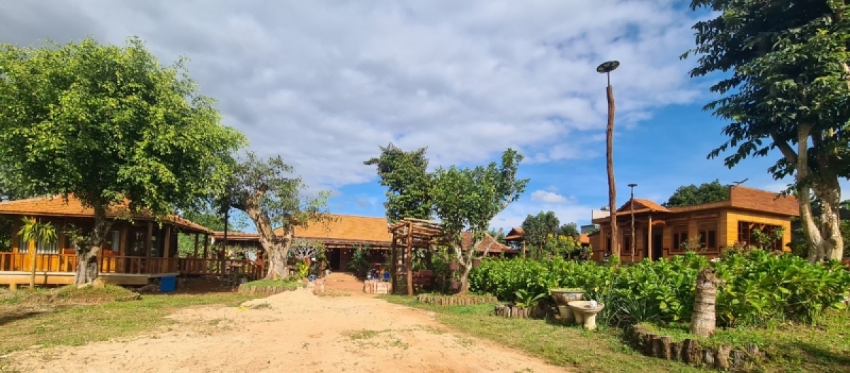 
Hơdôm ring bruă man pơdong soh mơng ơi Vũ Trung Anh, ƀơi ƀut plơi 5, phường Thắng Lợi