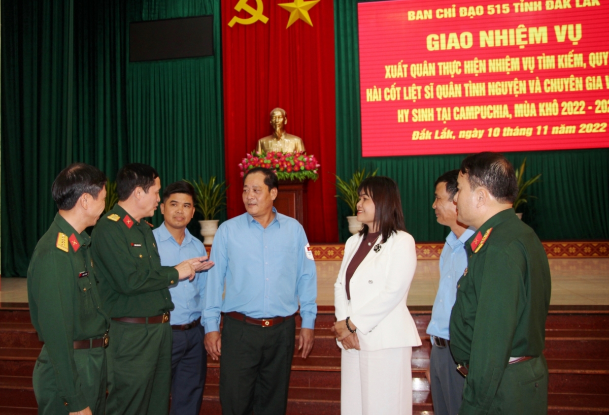 
Khŭl K51 dêh char Dak Lak ăn lĭnh năm bơ̆ jang hơnăp jang