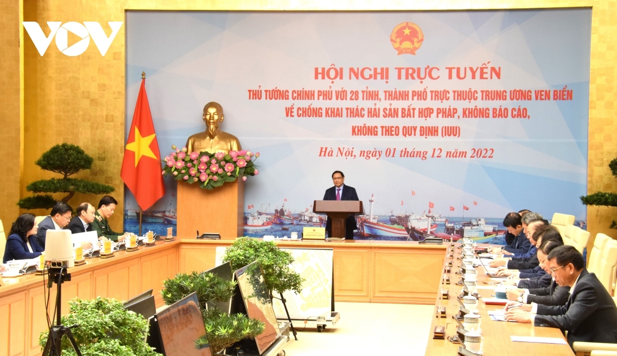 Thủ tướng Cíñ phủ ồng Phạm Minh Chính đơng lam Pơrjum bè broă kơrian ờ ai lơh phan tàm dà ờ di mờ adăt boh lam