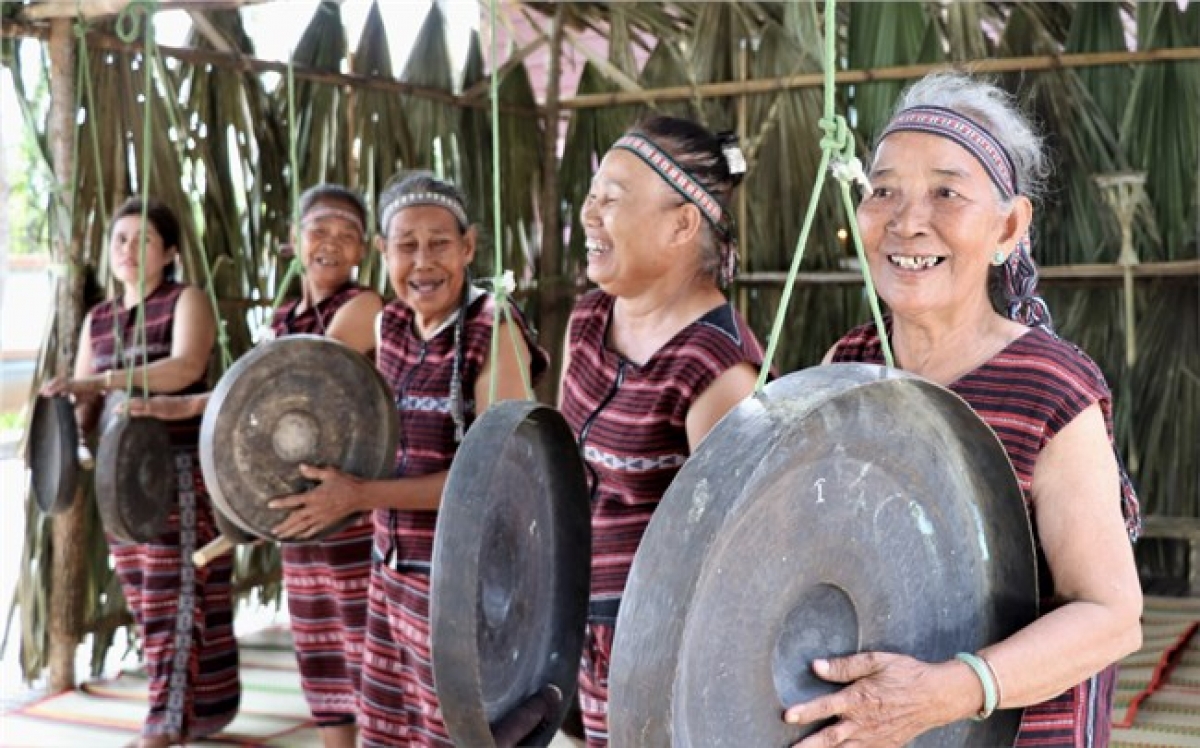 Bangsa takik di tinh Ba Ria - Vung Tau