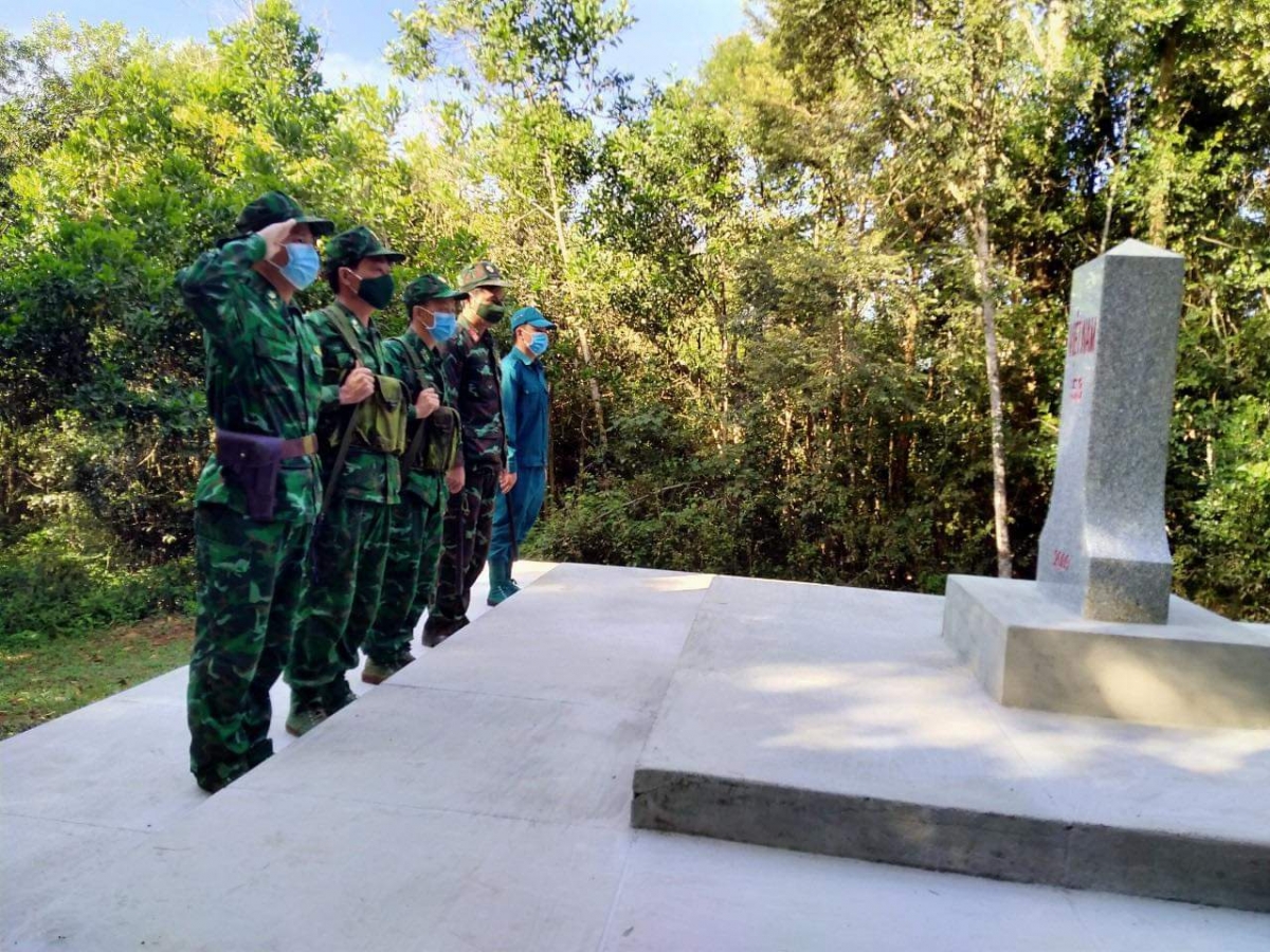 Kwang bàng, cau ling lơh broă tàm ngai sa tềp