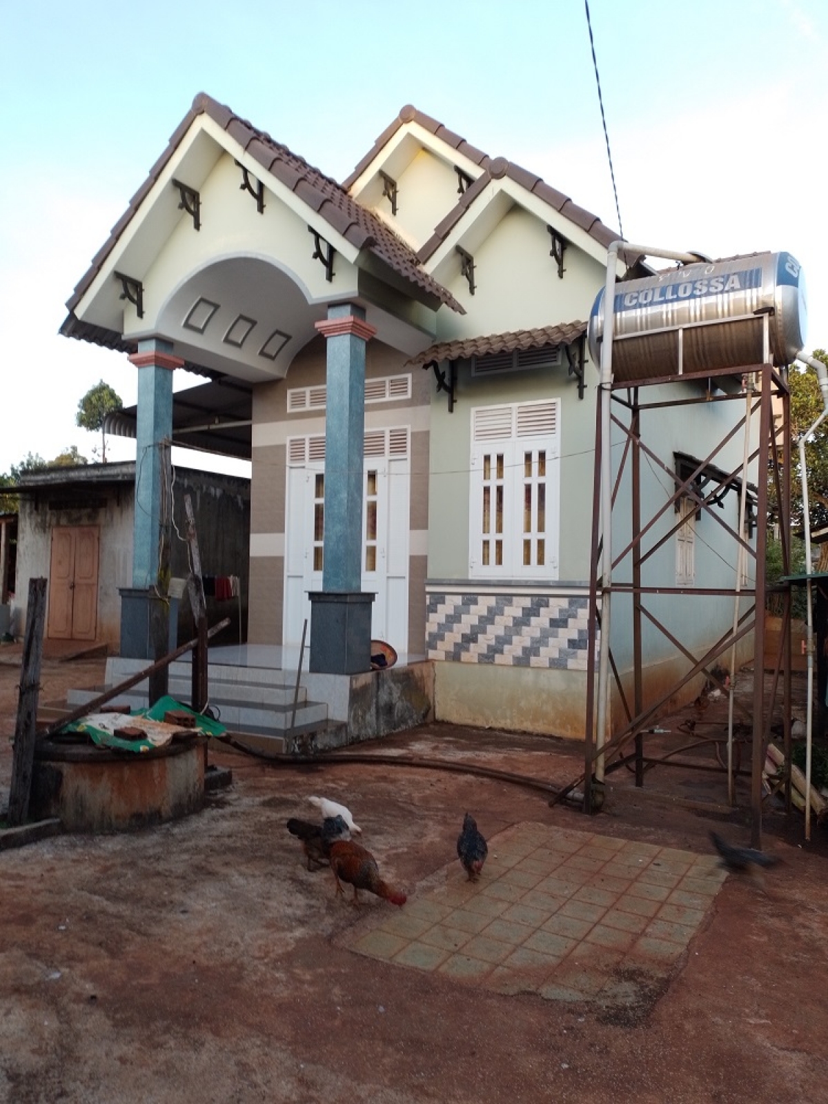 
Sang prong rơhaih kơ sang anŏ tha plơi Anŭ