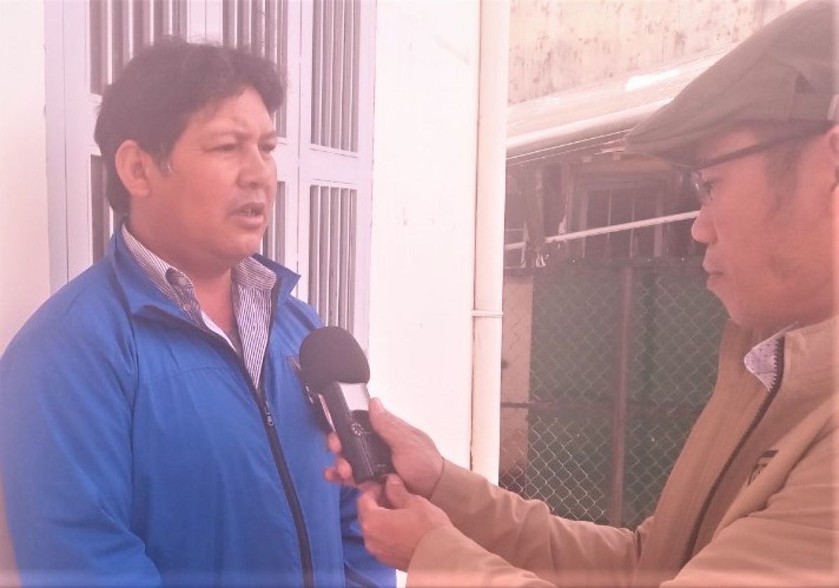 Ồng Pang Ting Brăng yal mờng chài tàm broă lơh sa suơn sre