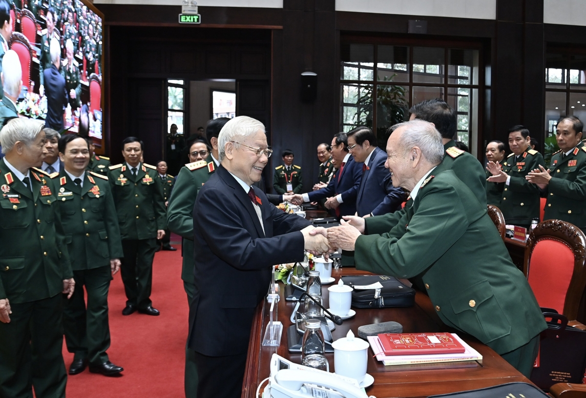 

Pôa Nguyễn Phú Trọng, Kăn pơkuâ hnê ngăn Đảng rơtế ƀă mâu khu râ kăn pơkuâ hnê ngăn Đảng Tơnêi têa, Chin phuh