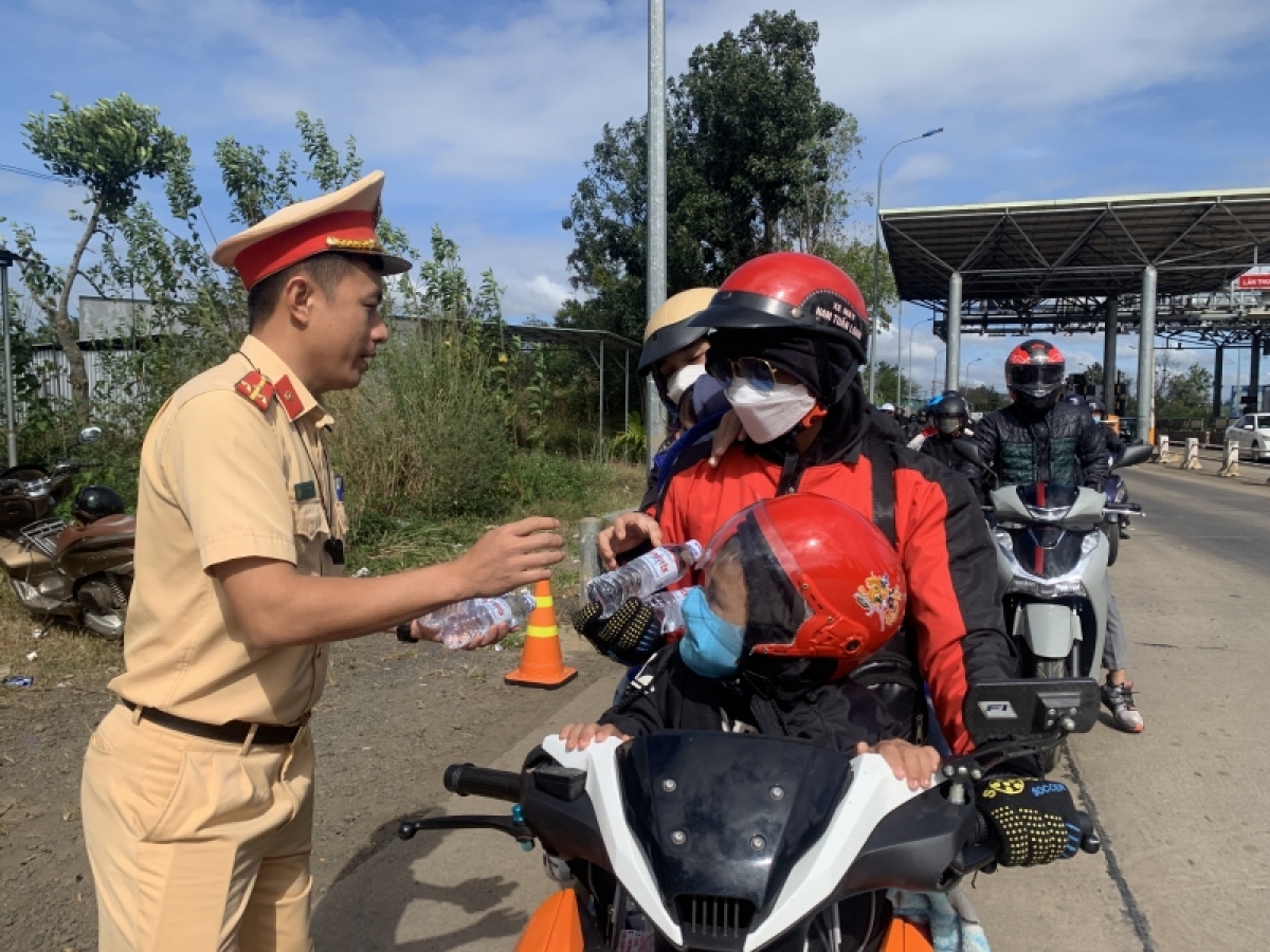 
Khu Kăn sát gak troăng prôk Dak Nông ăm têa tê kơtê kơ mơngế ki prôk troăng