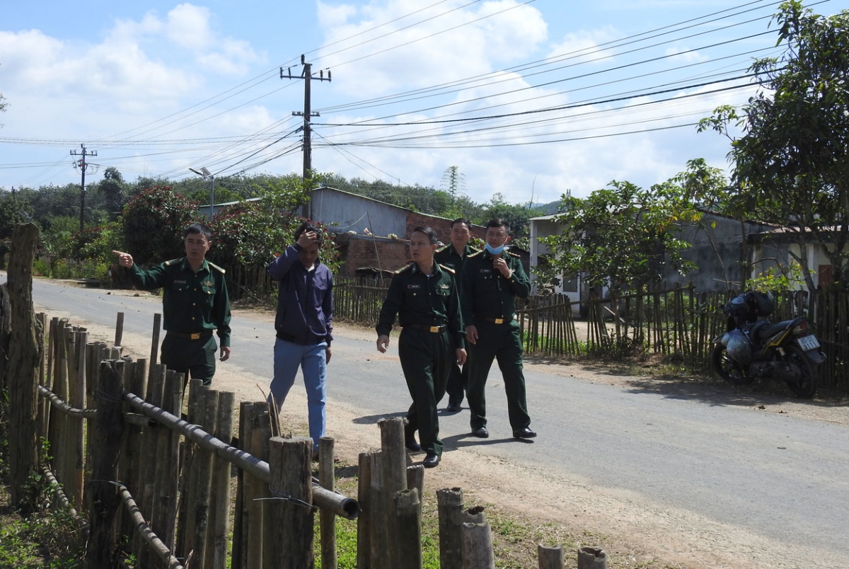 
Ling tơhan nao čuă, pơpŭ tết kơ mơnuih ƀon sang