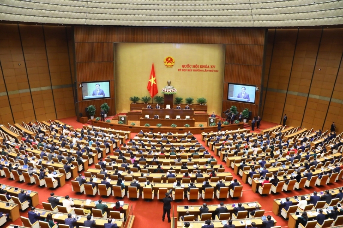 Quốk hội sơn đờm Pơrjum ni sơna dơ̆ 2