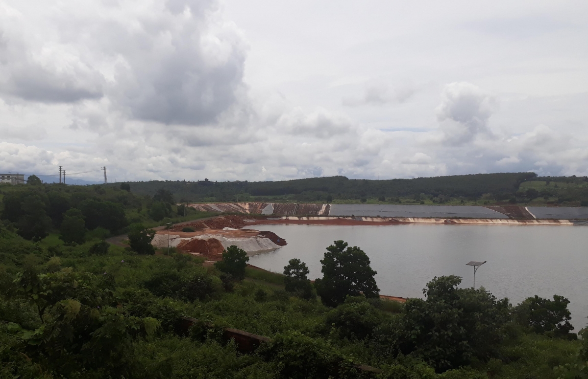 

Long têa mơ’no trâp khêi – Hngêi kơmăi alumin Nhân cơ