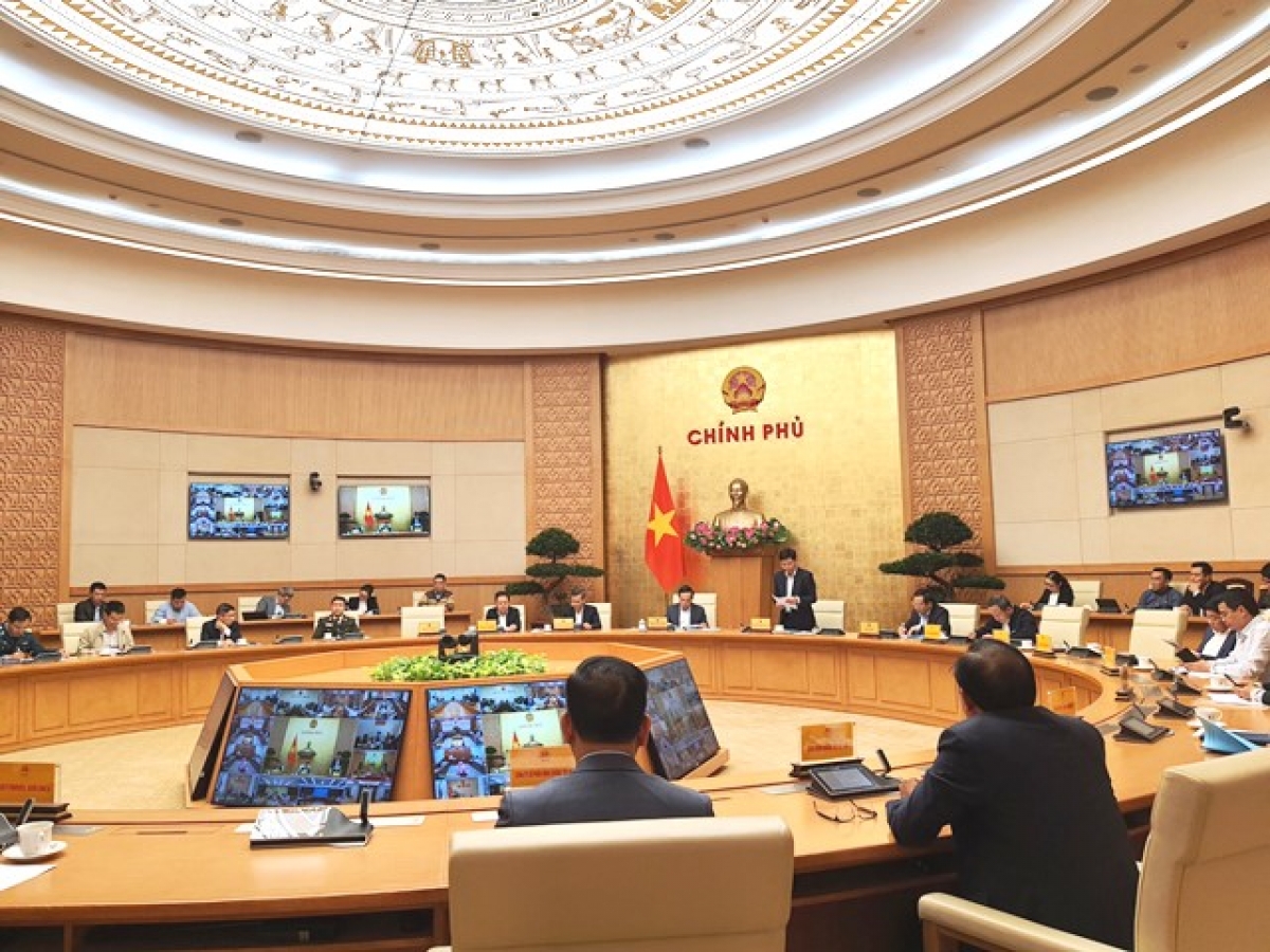 Ủy ƀan lơngap lơngai gah rơndeh par Dà lơgar lam lơh kơnòl broă nam 2023