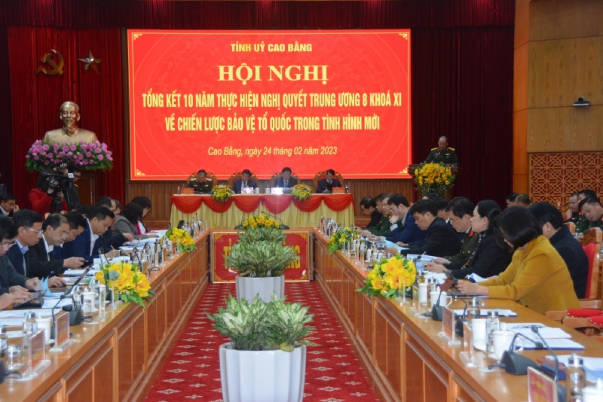 
Cao Bằng lăng glăi 10 thun ngă tui “Hơdră bruă wai pơgang lŏn ia amăng rơnuk phrâo