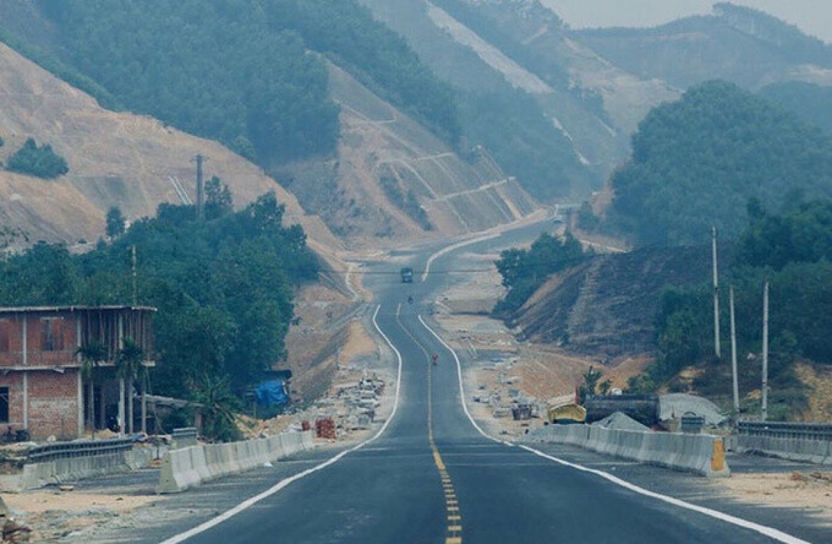 Jalan Hồ Chí Minh labik Rạch Sỏi - Bến Nhất (tapa Kiên Giang saong Bạc Liêu)