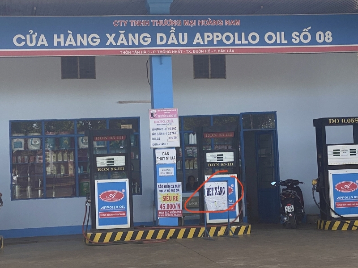 
Tíu tê têa châu têa kơxăng “Appollo Oil kơxô̆ 8” dêi khu tê mơdró Hoàng Nam, pơlê kong krâm Ƀuôn Hồ kơtúa kơƀăng tối hiăng tâi têa châu têa kơxăng