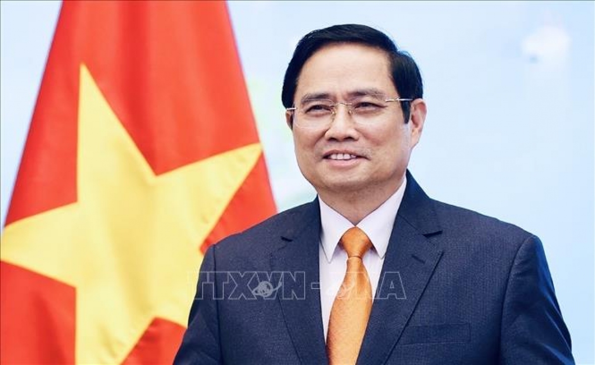 
Pôa Phạm Minh Chính, Ngế pro xiâm hnê ngăn tơnêi têa