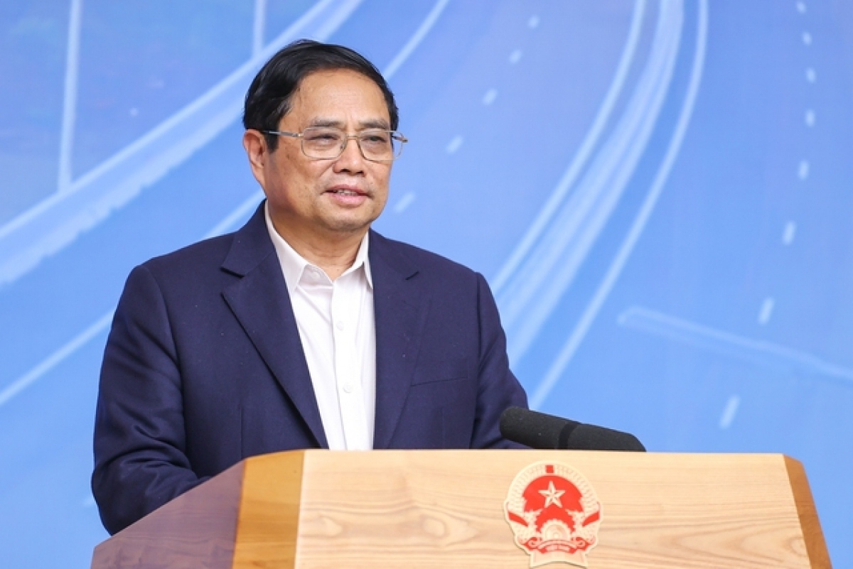 Thủ tướng ồng Phạm Minh Chính