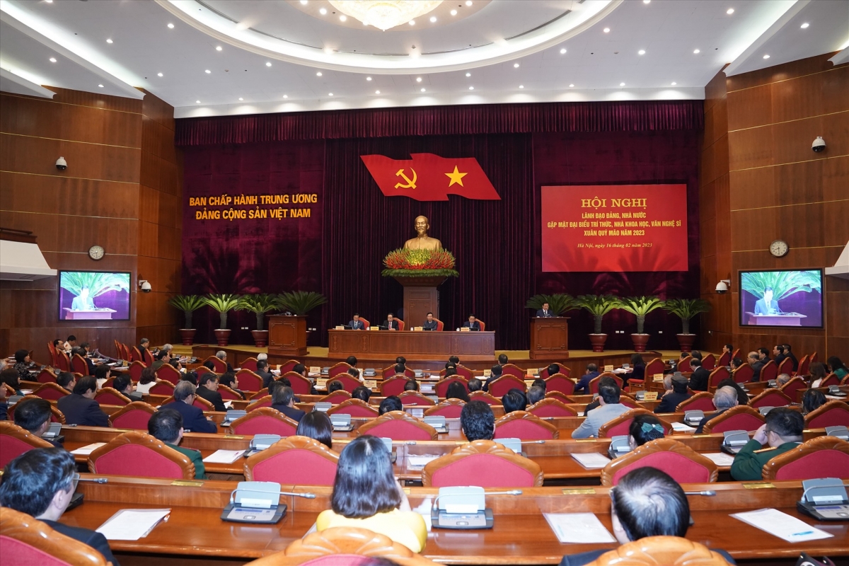 Dơ̆ pơrjum tìp măt cau ngăc ngar, cau khoa họk, cau chài đơs crih tamya di nam pa Quý Mão 2023