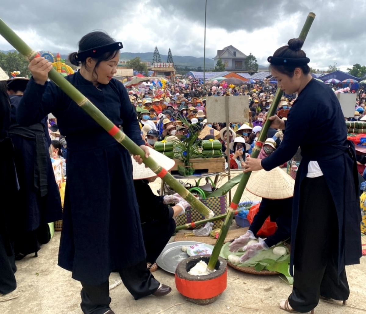 Yuh tâm rlong banh giầy