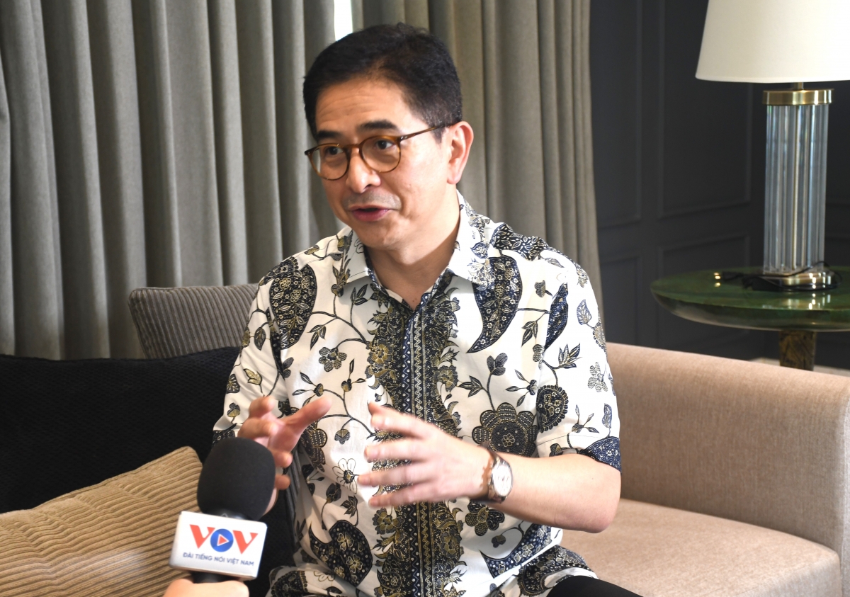 Củ tịc Cơldŭ kă bro mờ lơh sa mờ măi mok Indonesia mờ là Củ tịc Mpồl duh broă pơlam kă bro mpồl ASEAN nam 2023