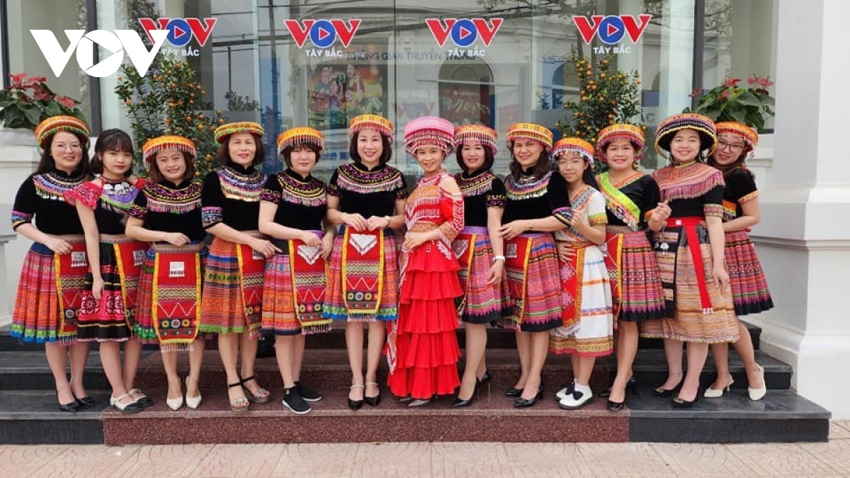 Apêê ađhi amoó pân đil Cơ quan Đài P’rá Việt nam đhị zr’lụ Tây Bắc bhưưng ang lâng xa nập acoon coh đay./.