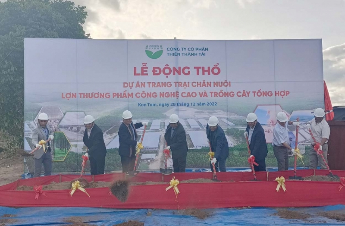 
Khu ‘no liăn cheăng pơxiâm tơdroăng tơkêa păn chu a cheăm tơkăng kong Rờ Kơi, tơring Sa Thầy