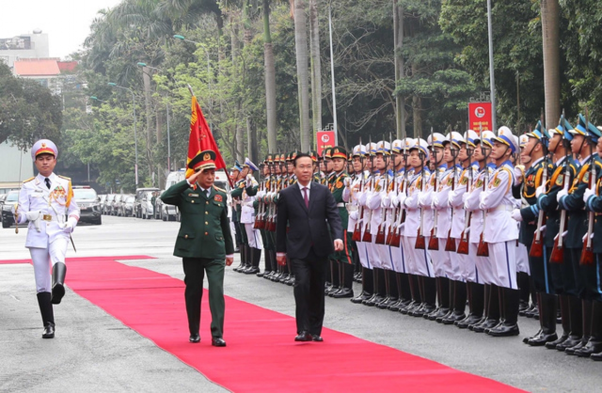 
Khua mir sir ơi Võ Văn Thưởng nao lăng mông pơpŭ bơni