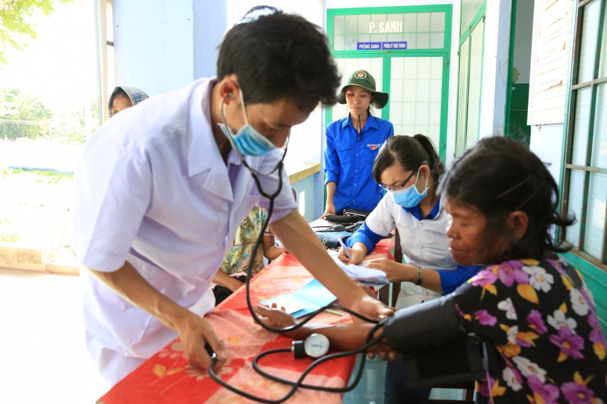 Jit ruak pandiak tabiak darah di Ninh Thuận mboh daok tagok khang