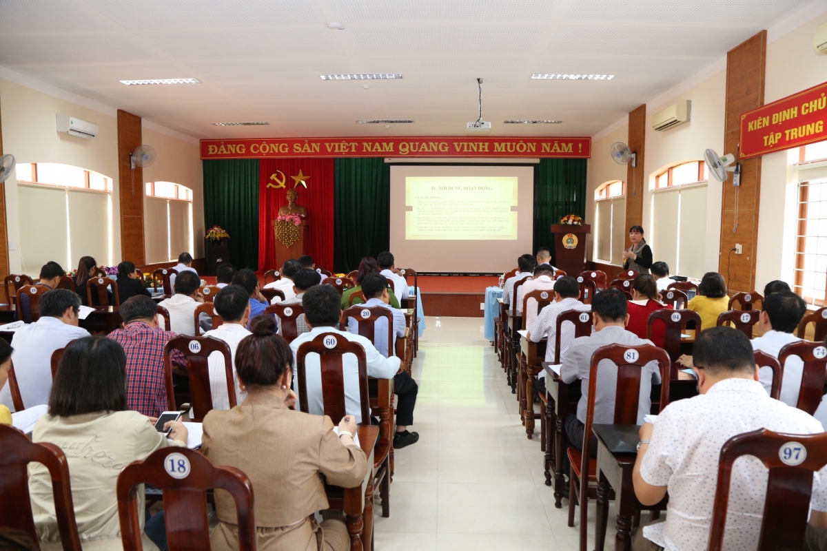 Pơrjum lam lơh Nhai lơh broă “Tài sàng goh phan sa nam 2023” tàm Dăk Lăk