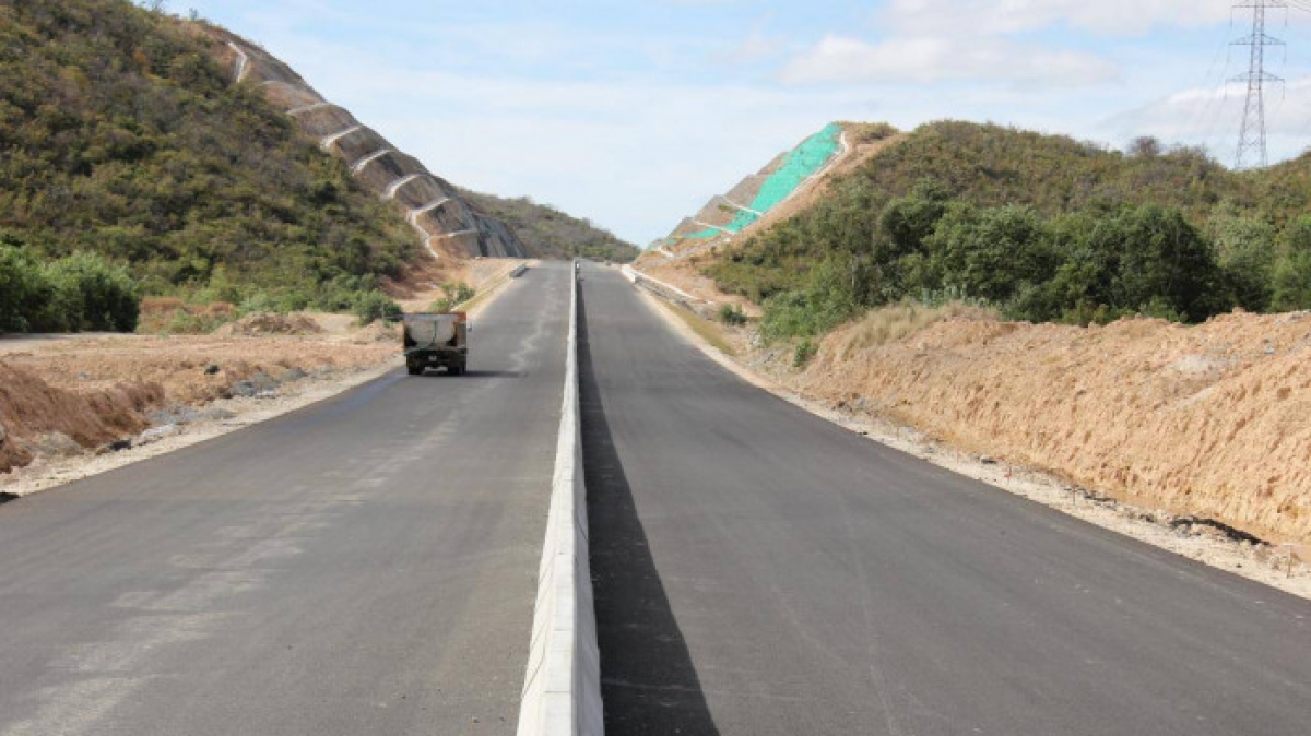 Jalan cao toc labik Vĩnh Hảo - Phan Thiết