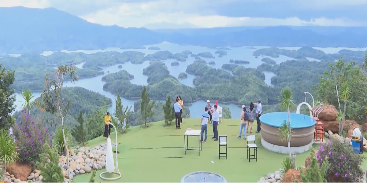 Lòt nhơl tiah niam brê bơnơm, ơm rơlô să là dùl tàm ală gùng dà broă lơh pràn bơh lơh sa càr Dăk Nông dê jăt rơndăp ù tiah tus nam 2030, wèt tus nam 2050