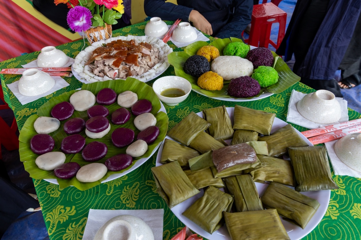 Yal tơngĭt ală phan sa bơh kòn cau tiah đah Tô dà lơgar dê