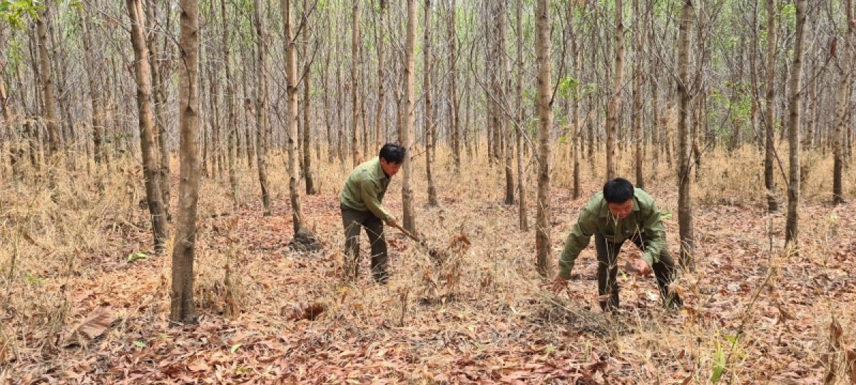 
Hên ƀăng tơnêi pêt loăng a Dak Lak dế mơni kô tro on chếo, a kơlo V ki rơ-iêo khât