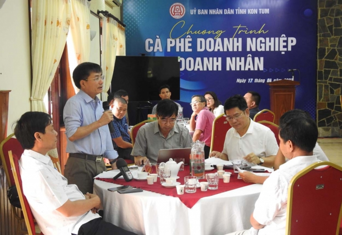 Ơi Nguyễn Ngọc Sâm, Kơ-iăng Khua Jơnum min mơnuih ƀon sang tơring čar Kon Tum lăi glăi hơdôm bruă hơmâo anom bruă, ƀing bơwih ƀong sĭ mơdrô đing nao