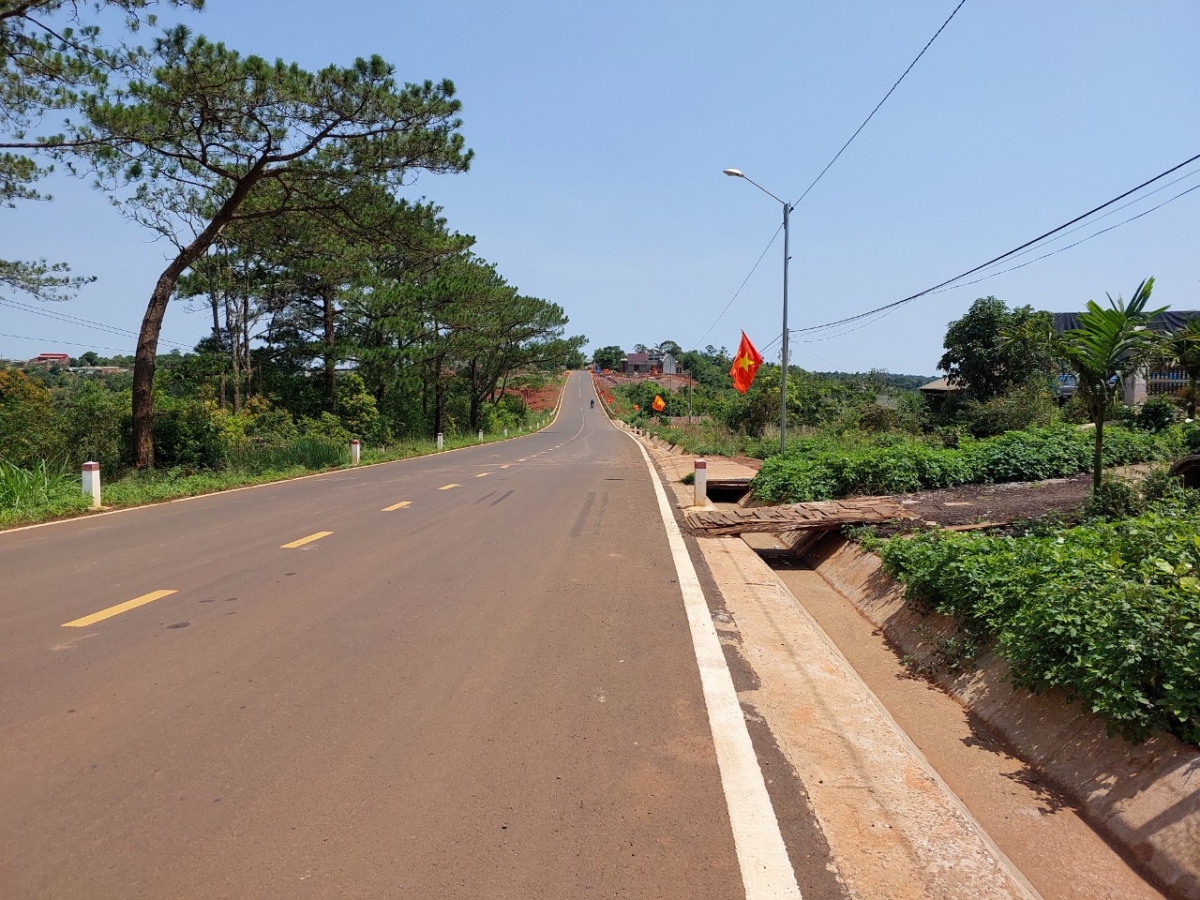 Troăng prôk, ngiâ mía dêi cheăm Quảng Trực 