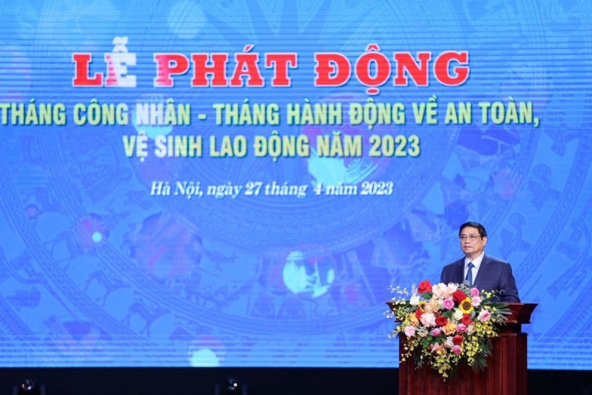 Thủ tướng pơma lơ̆m lêh tơlĕch jang