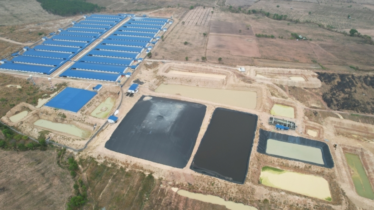 Tàm dơlam wàng ròng sur Nguyên Bảo - tiah Ủy ƀan Ñân zân xã Ia Piơr sền gŏ lơh broă tŭ ală anih lơh kloh dà bơ̆ tơlik bơdìh ờ hềt lơh sir