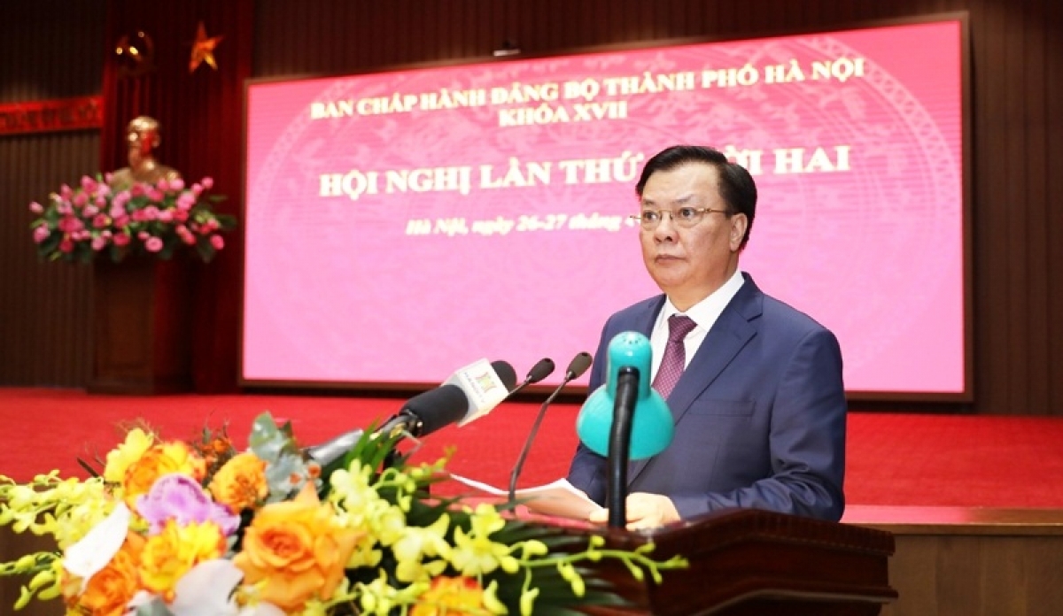 
Ƀĭ thư Thanh wi Hà Nội Đinh Tiến Dũng pơtơm Hop akŏm