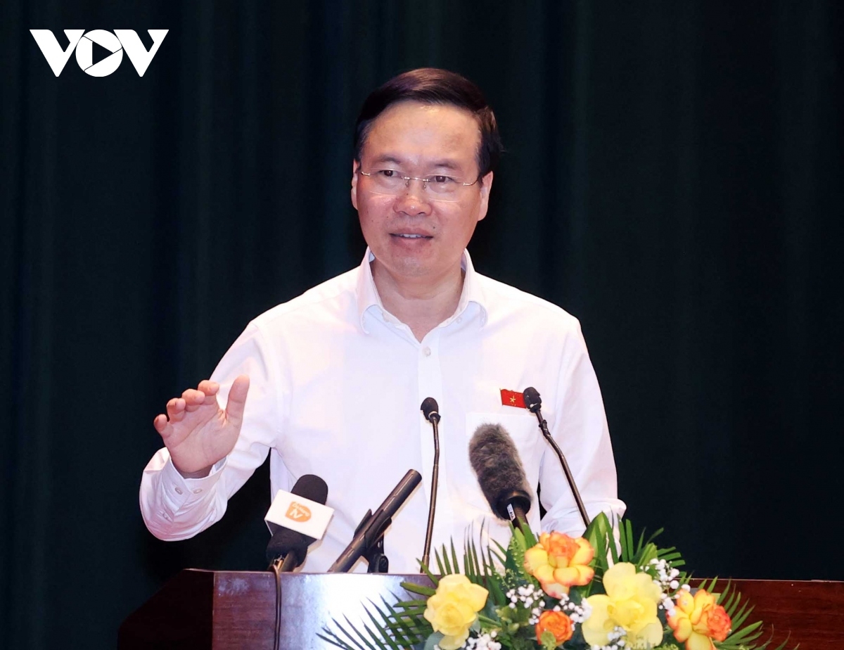 
Củ tịc lơgar ồng Võ Văn Thưởng cribơyai mờ cau tĕ khà bè ală broă cau tĕ khà lùp uă