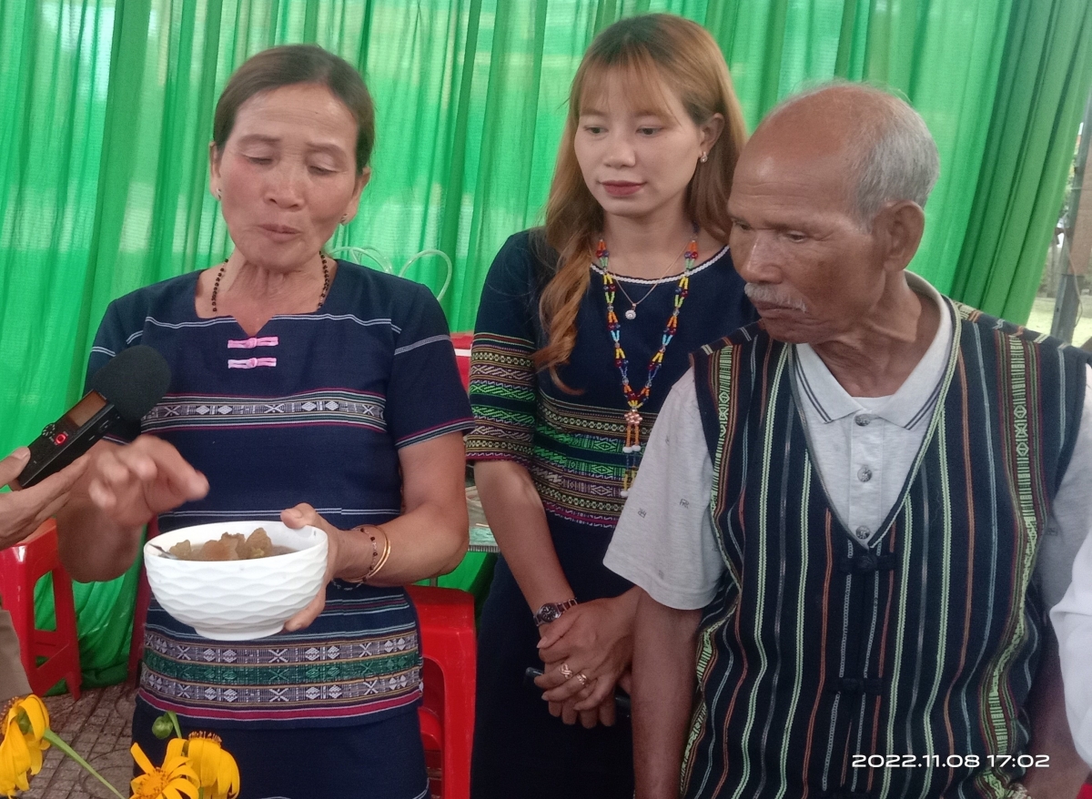 
Kră pơlei Krăjan K’Nhang (găh ‘ma) tơroi găh joh ayŏ kơ bơngai K’Ho ăh lêh xơng apŭng Lâm Hà đei jơnei tơring pơxĕl ‘nao