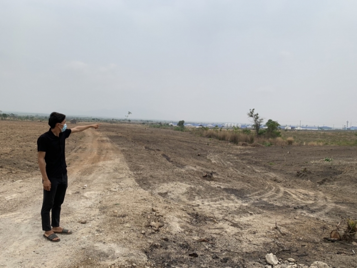 Gùt dar thôn Đoàn Kết, xã Ia Piơr geh tus 7 nơm wàng ròng sur