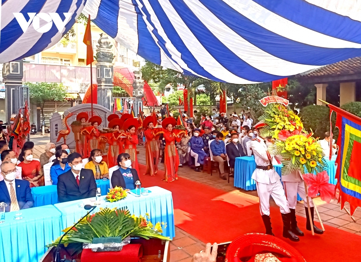 Harei Pahadar Po Hung jeng hu peih ngak biak praong prang di Đắk Lắk 